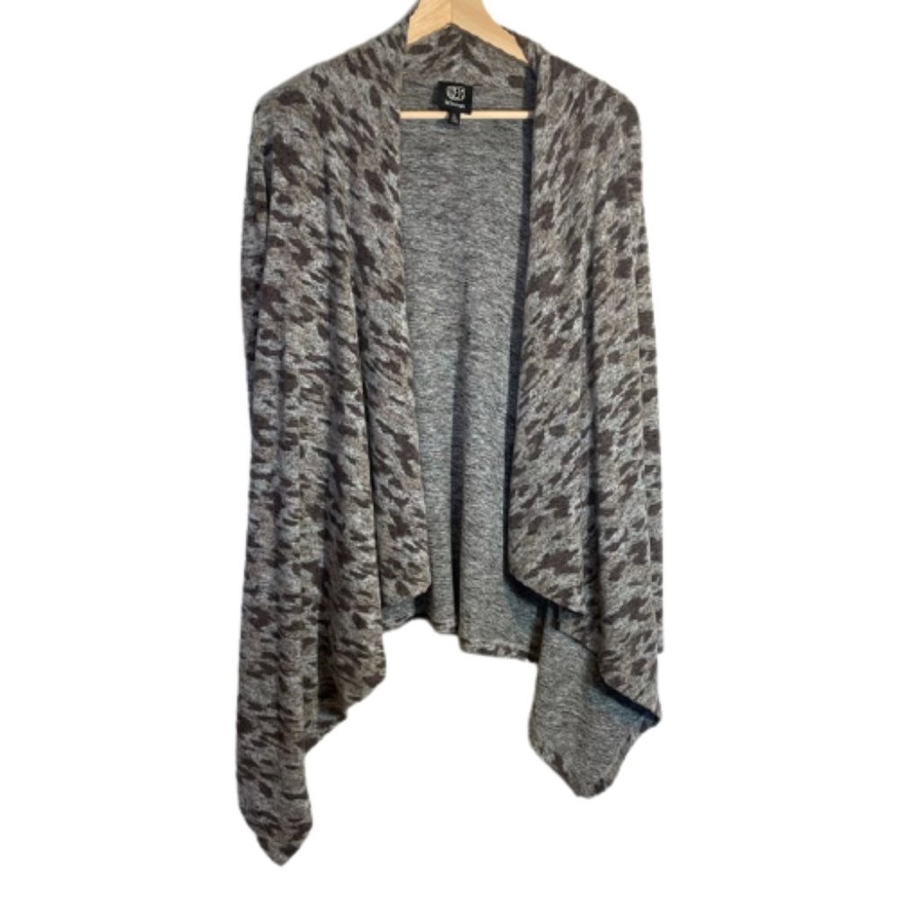 - Bobeau Flowy Cardigan Size Large